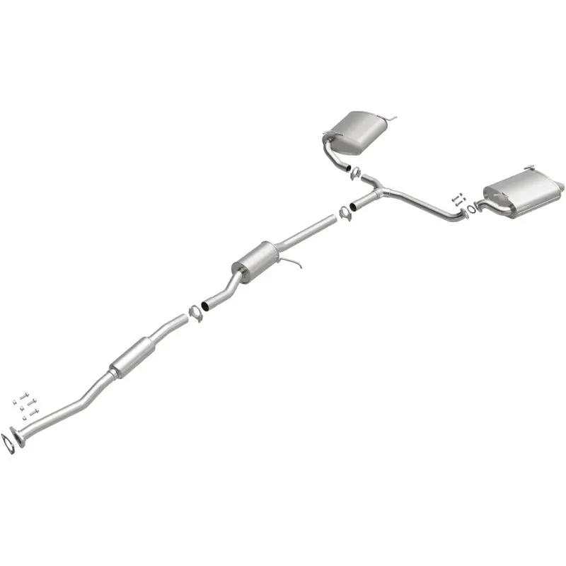 Magnaflow Bre Exhaust Kit 03-07 Honda Accord 3.0L. 2