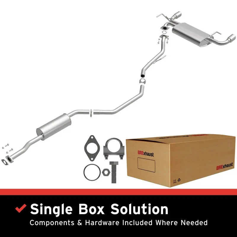 Magnaflow Bre Exhaust Kit 03-07 Nissan Murano 3.5L 1