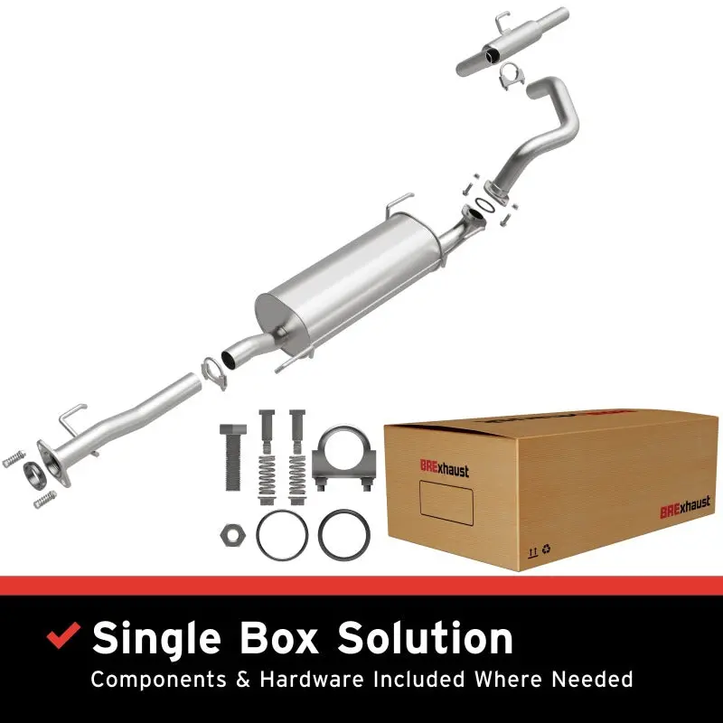 Magnaflow Bre Exhaust Kit 03-09 4Runner Gx470 Exhaust System 1