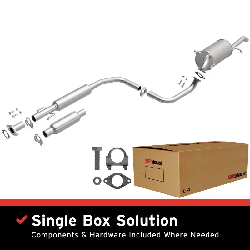 Magnaflow Bre Exhaust Kit 04-06 Chevy Aveo 1.6L Magnaflow 1