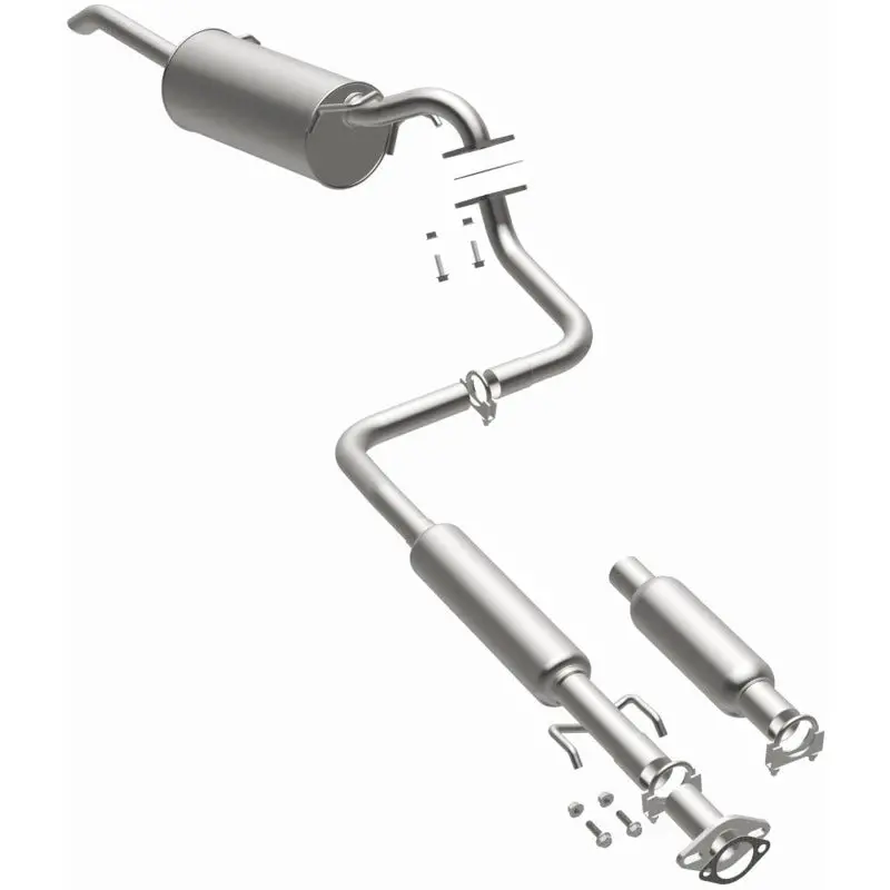 Magnaflow Bre Exhaust Kit 04-06 Chevy Aveo 1.6L Magnaflow 2
