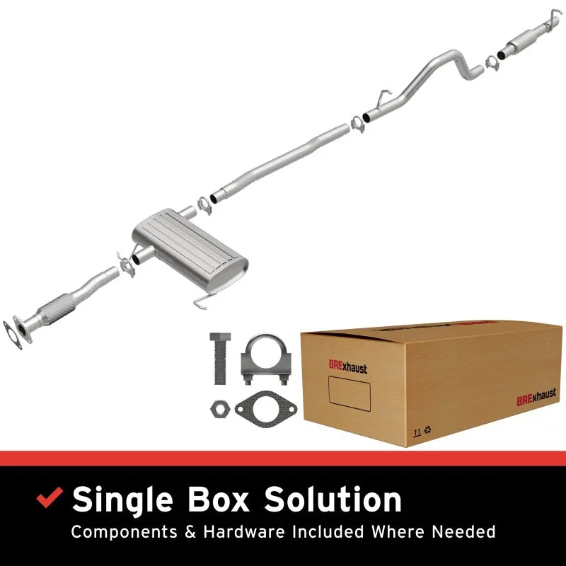Magnaflow Bre Exhaust Kit 04-07 Freestar Monterey 1