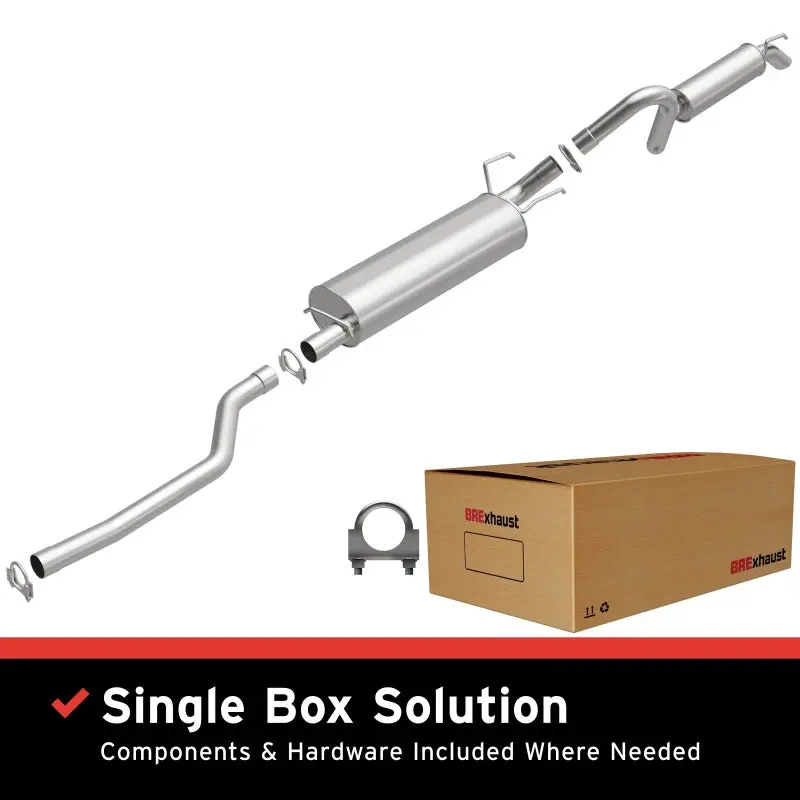 Magnaflow Bre Exhaust Kit 04-09 Durango Aspen Magnaflow 1