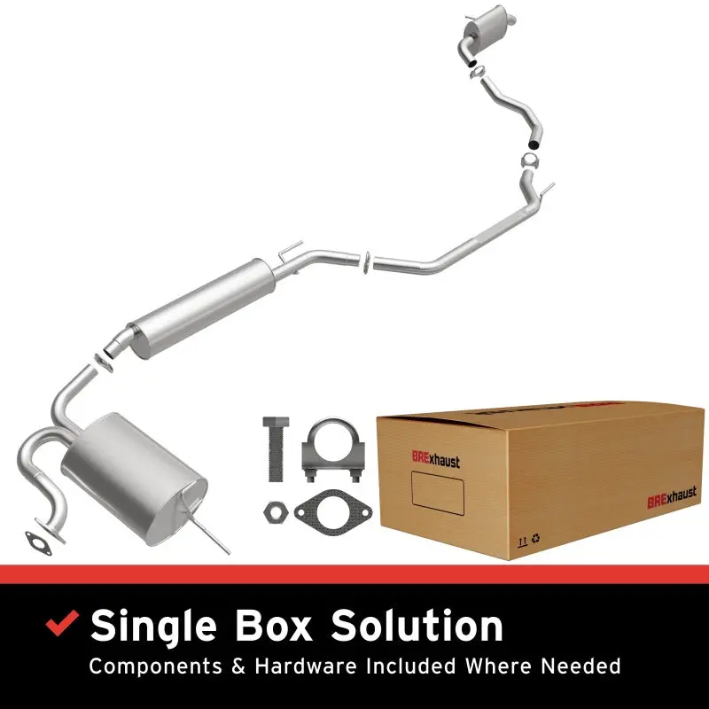 Magnaflow Bre Exhaust Kit 04-09 Nissan Quest 3.5 L 1