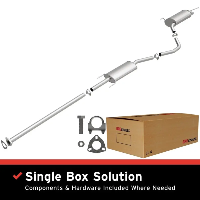 Magnaflow Bre Exhaust Kit 06-08 Honda Ridgeline 3.5L 1