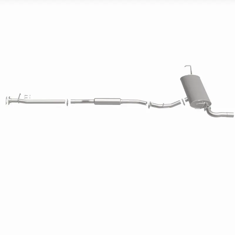 Magnaflow Bre Exhaust Kit 08-10 Nissan Rogue 2.5L 2