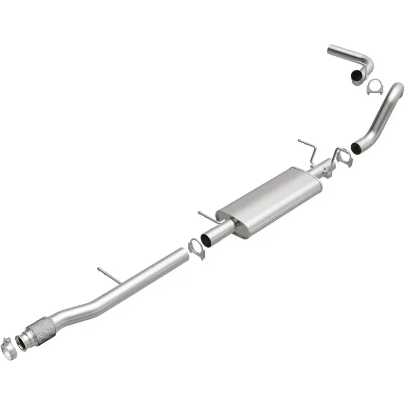 Magnaflow Bre Exhaust Kit 14-17 Silverado 1500 Sierra 1500 5.3L 2