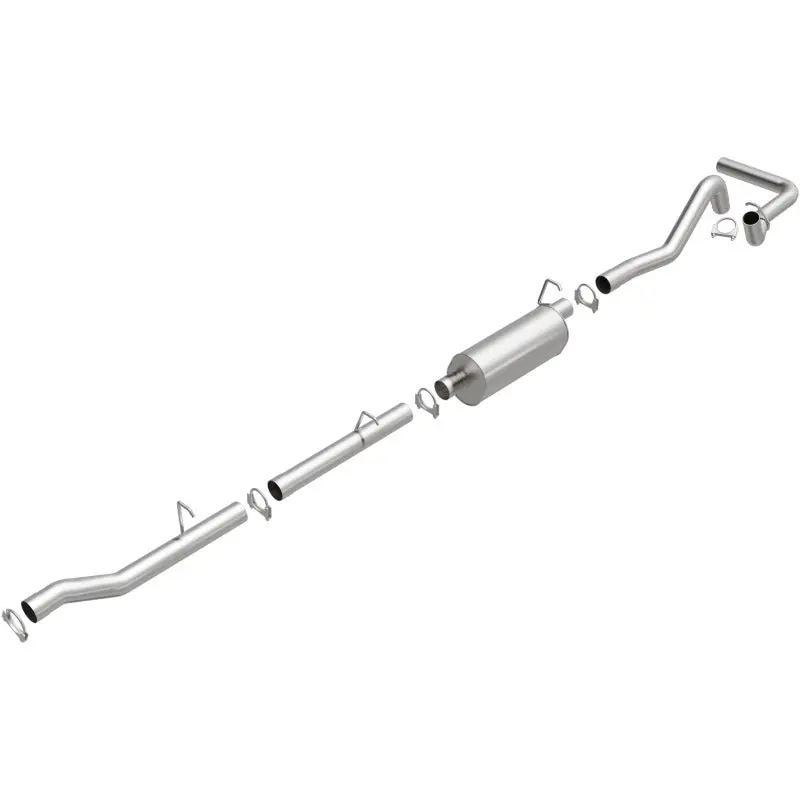 Magnaflow Bre Exhaust Kit 90-95 C35 C3500 K3500 2