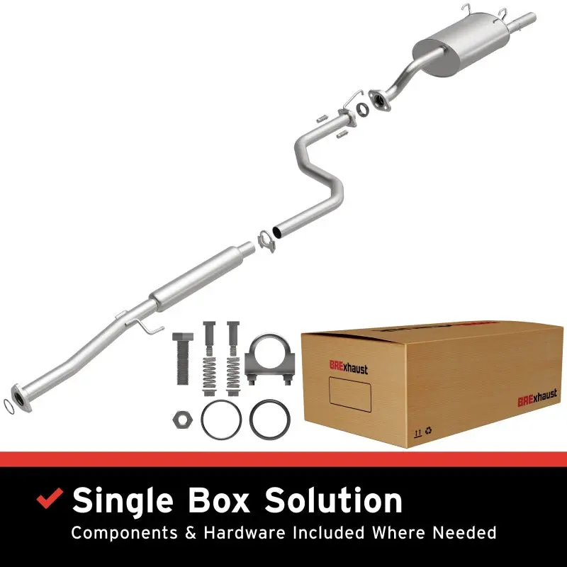 Magnaflow Bre Exhaust Kit 94-01 Acura Integra 1.8L 1