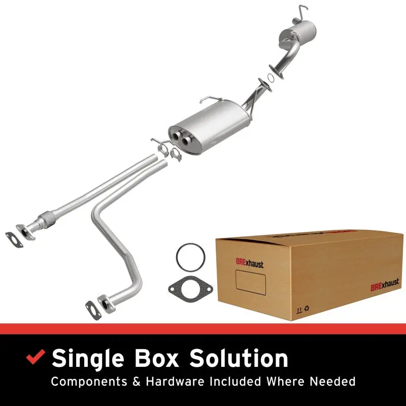 Magnaflow Bre Exhaust Kit 97-00 Pathfinder Qx4 1