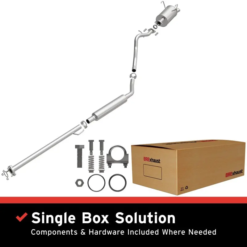 Magnaflow Bre Exhaust Kit 97-01 Honda Cr-V 2.0L Exhaust System For 1997-2001 Models With 2.0L Engine 1