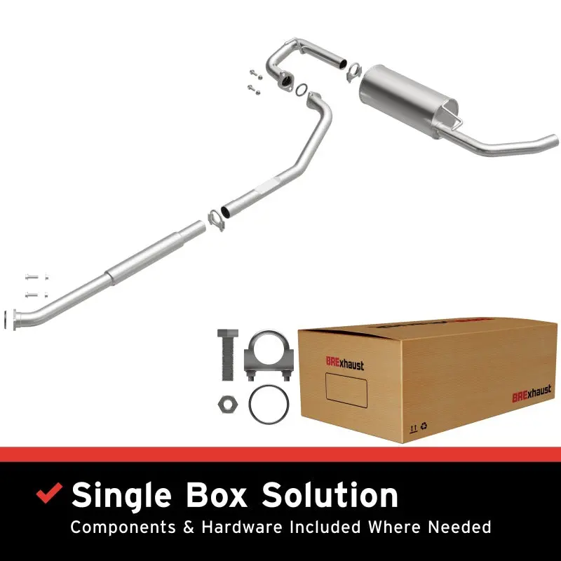 Magnaflow Bre Exhaust Kit 98-00 Toyota Rav4 2.0L 1