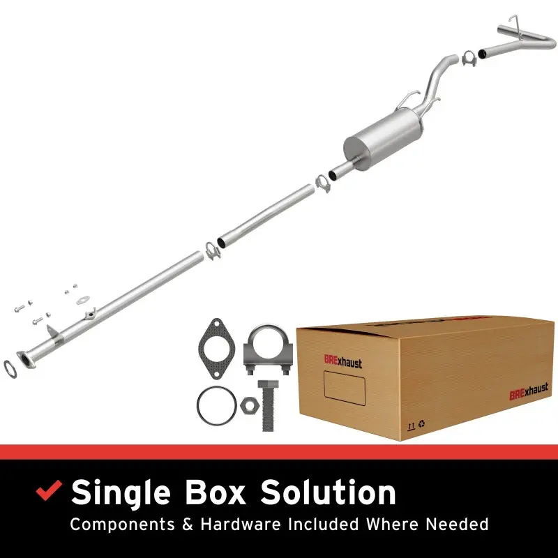 Magnaflow Bre Exhaust Kit 98-00 Toyota Tacoma 2.4L 1