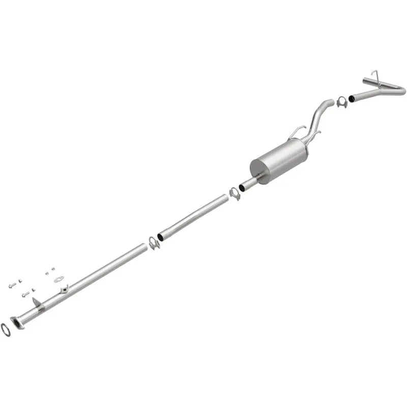 Magnaflow Bre Exhaust Kit 98-00 Toyota Tacoma 2.4L 2