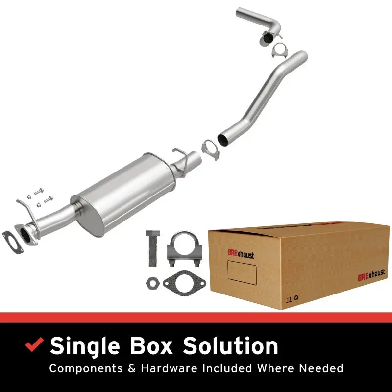 Magnaflow Bre Exhaust Kit 98-02 Express Savana 1