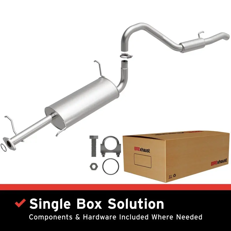 Magnaflow Bre Exhaust Kit 99-03 Tracker Vitara 1
