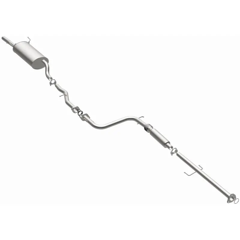 Magnaflow Bre Exhaust Kit Direct-Fit Complete For 1994–1997 Honda Accord 2.2L (94-97) 2