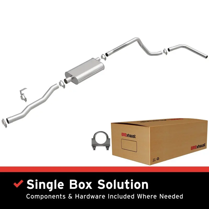 Magnaflow Bre Exhaust Kit For 1980–1987 C10 C20 C1500 R1500 And More 1