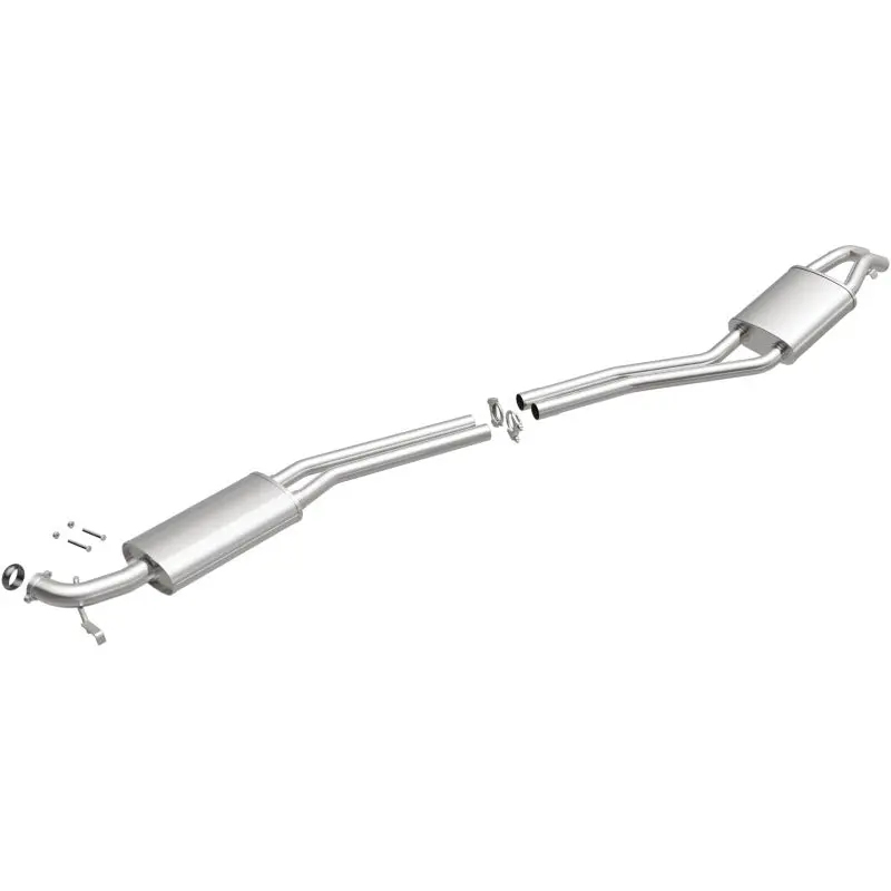 Magnaflow Bre Exhaust Kit For 1981-1985 Mercedes 380Sl 3.8L 2