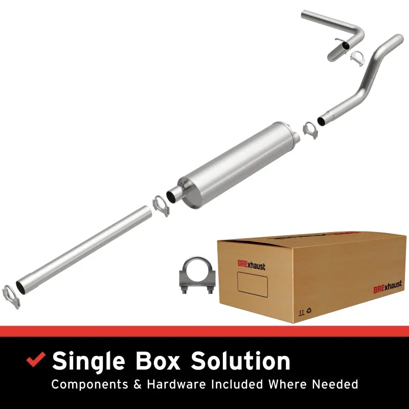 Magnaflow Bre Exhaust Kit For 1983–1986 Ford F-100, F-150, F-250 1