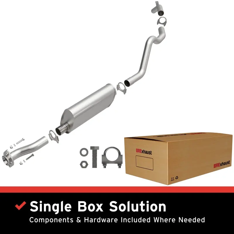 Magnaflow Bre Exhaust Kit For 1983–1991 Blazer, Jimmy 1