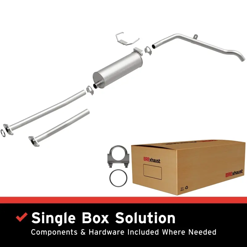 Magnaflow Bre Exhaust Kit – For 1986–1988 Toyota Pickup 2.4L 1