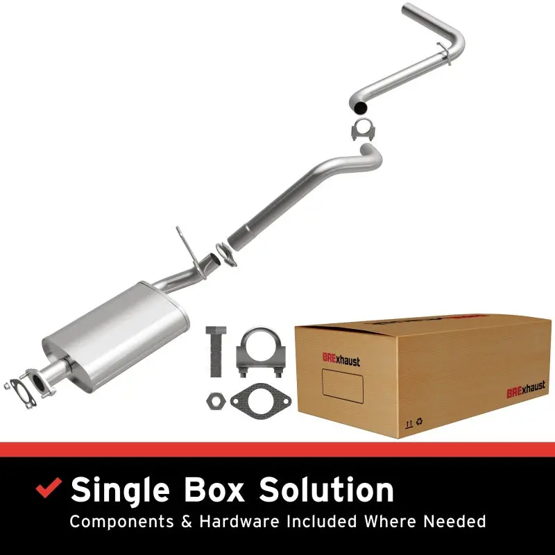 Magnaflow Bre Exhaust Kit For 1986–1989 Ford Bronco Ii 1