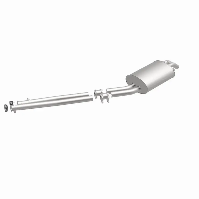 Magnaflow Bre Exhaust Kit For 1986–1989 Mercedes 560Sl 5.6L 2
