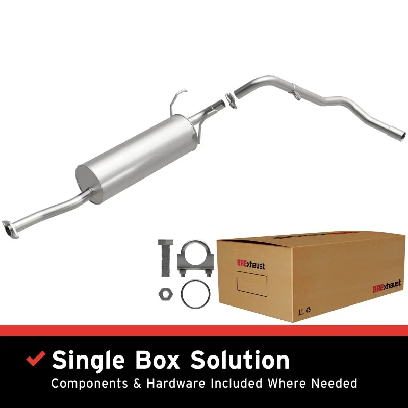 Magnaflow Bre Exhaust Kit For 1986–1989 Toyota 4Runner 2.4L 1