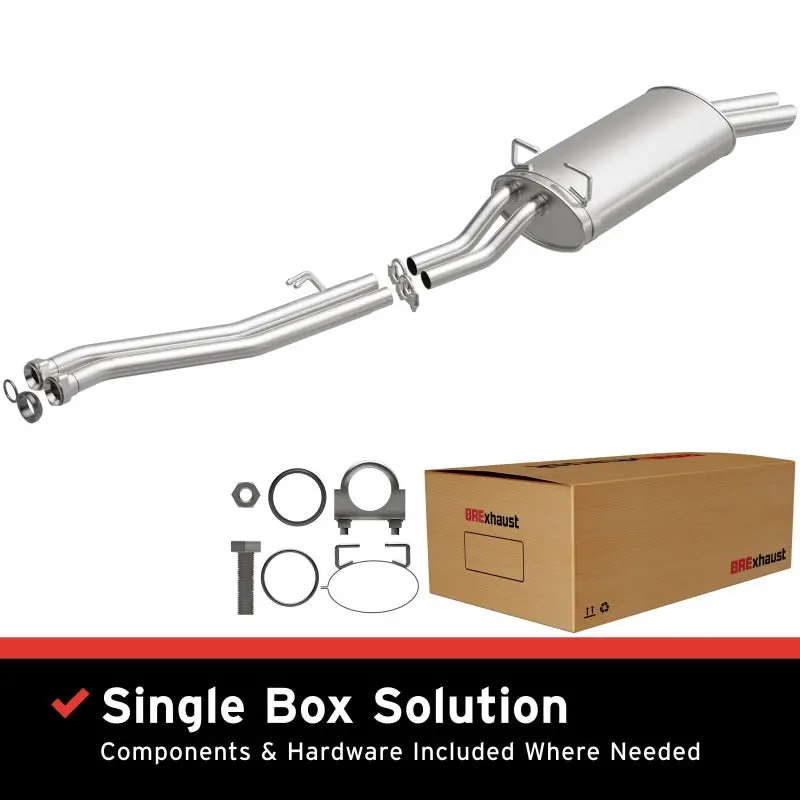 Magnaflow Bre Exhaust Kit For 1987-1993 Bmw 325I 325Is 2.5L 1