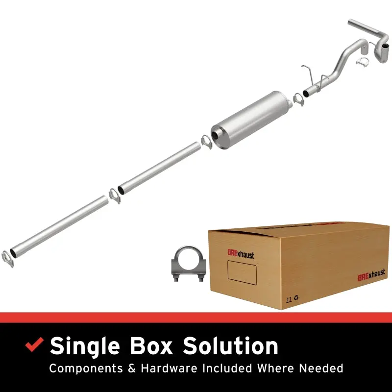 Magnaflow Bre Exhaust Kit For 1987–1995 Ford F-150 1