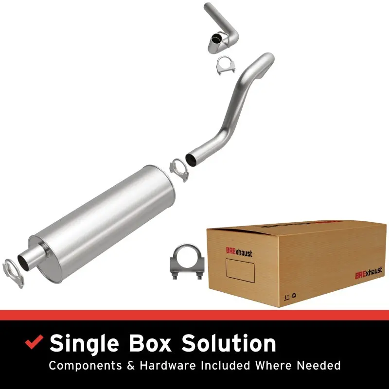 Magnaflow Bre Exhaust Kit For 1987–1996 Ford Bronco 1