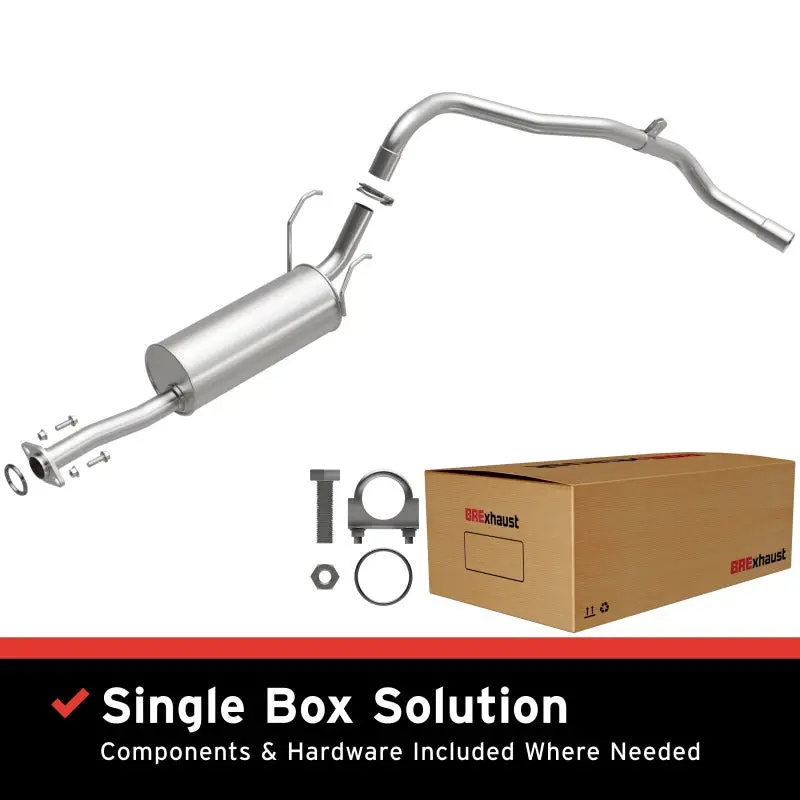 Magnaflow Bre Exhaust Kit For 1989–1991 Toyota 4Runner 3.0L 1