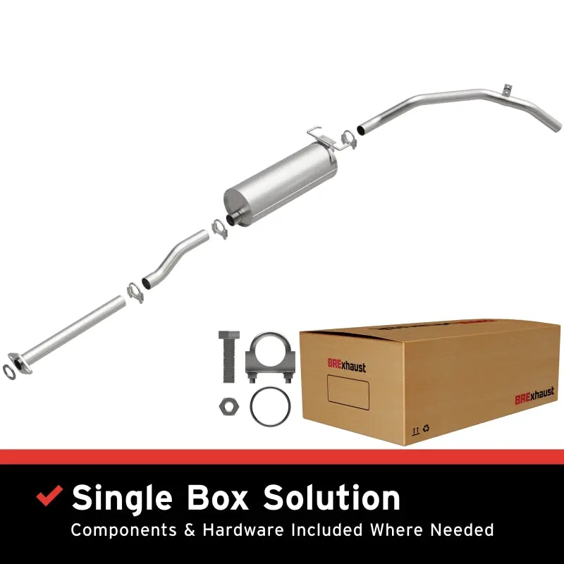 Magnaflow Bre Exhaust Kit – For 1989–1995 Toyota Pickup 3.0L 1