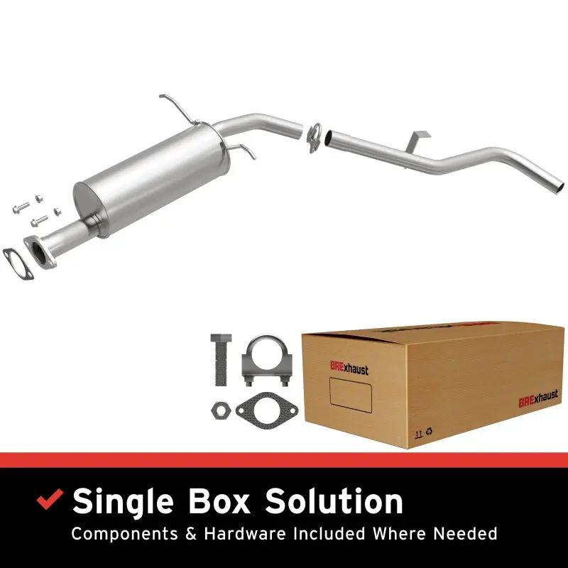 Magnaflow Bre Exhaust Kit For 1990–1996 Nissan D21 2.4L 1