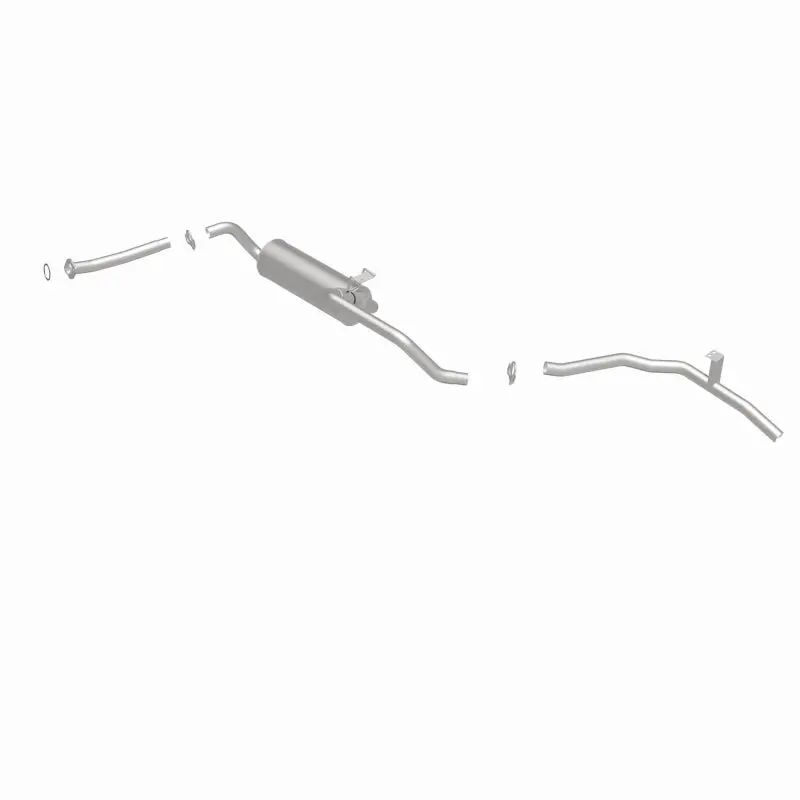 Magnaflow Bre Exhaust Kit For 1991–1992 Toyota Land Cruiser 4.0L 2