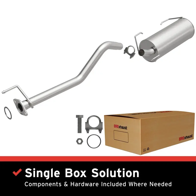 Magnaflow Bre Exhaust Kit For 1991–1995 Toyota Previa 2.4L 1