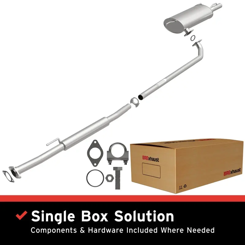 Magnaflow Bre Exhaust Kit For 1992–1993 Toyota Camry 2.2L 1