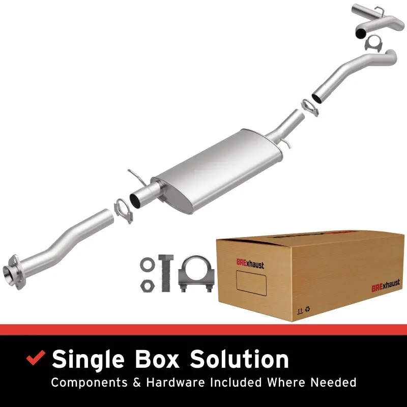 Magnaflow Bre Exhaust Kit – For 1992–1994 S10 Sonoma 1