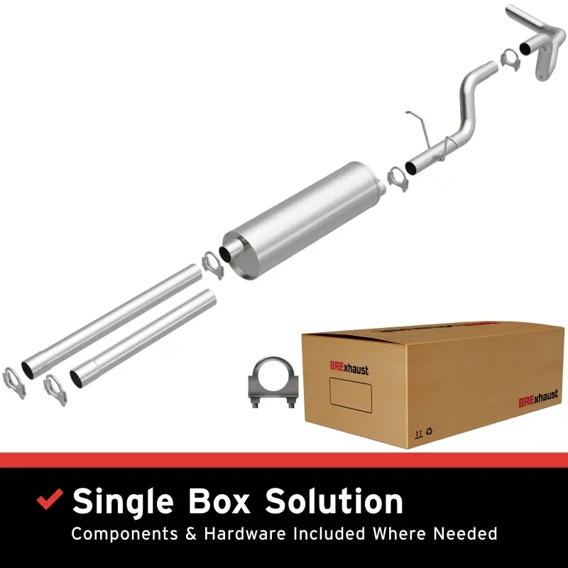 Magnaflow Bre Exhaust Kit – For 1992–1995 Ford F150 1