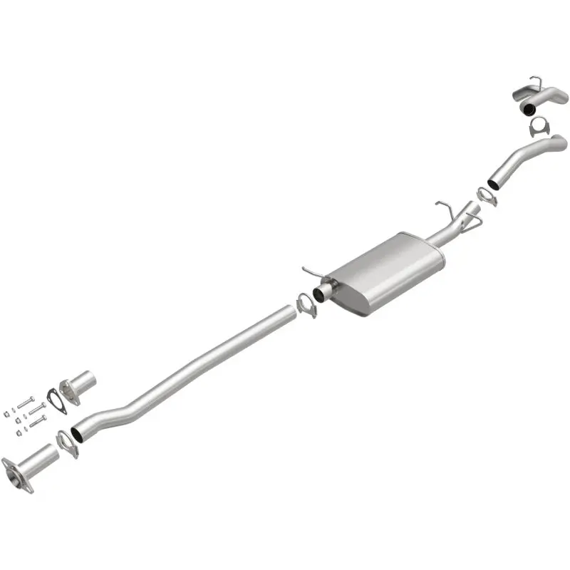 Magnaflow Bre Exhaust Kit For 1992–2000 S10 Hombre Sonoma 2