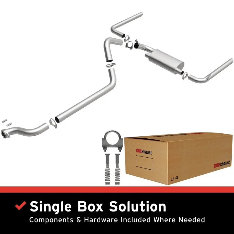 Magnaflow Bre Exhaust Kit For 1993-1997 Camaro Firebird 5.7L 1
