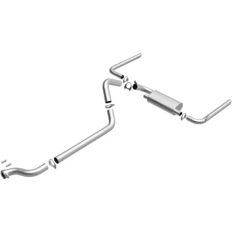 Magnaflow Bre Exhaust Kit For 1993-1997 Camaro Firebird 5.7L 2