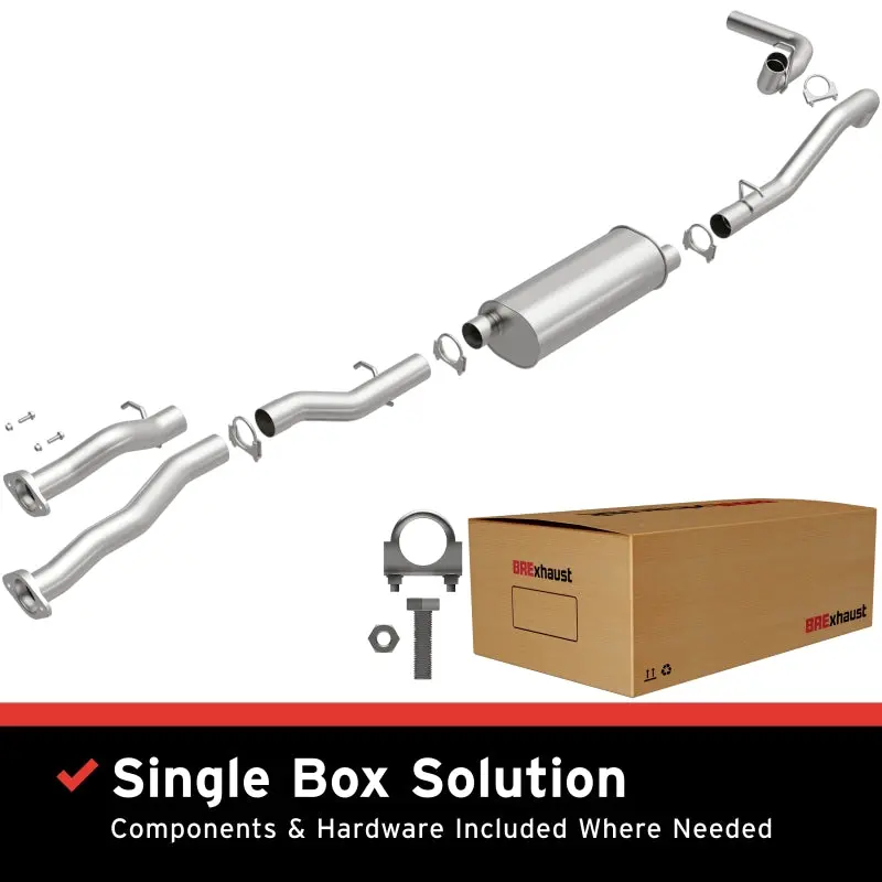 Magnaflow Bre Exhaust Kit For 1994–1995 C1500 C2500 K1500 K2500 1