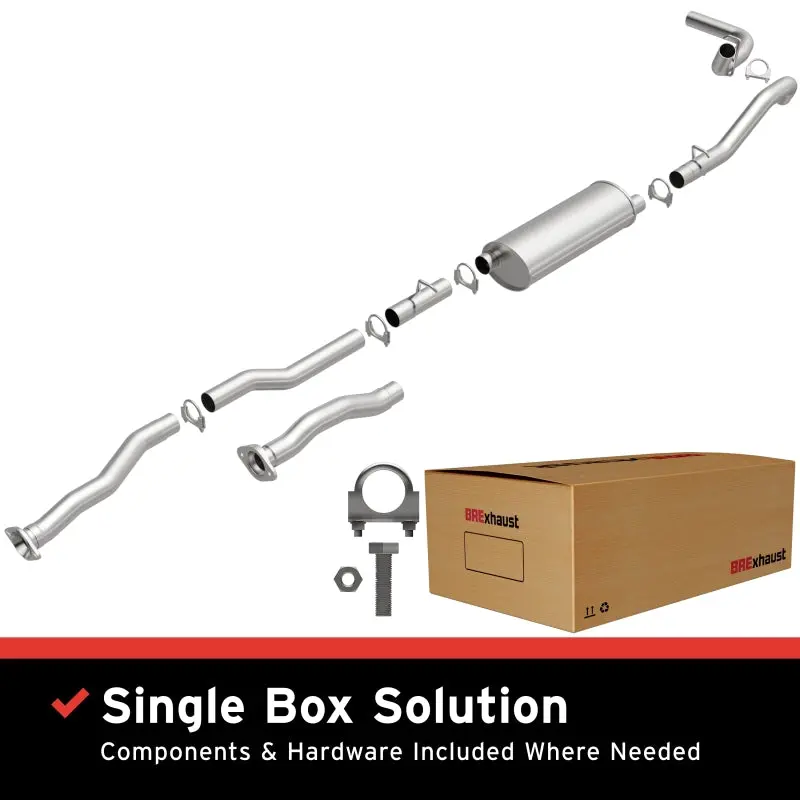 Magnaflow Bre Exhaust Kit For 1994–1995 C1500, C2500, K1500, K2500 1