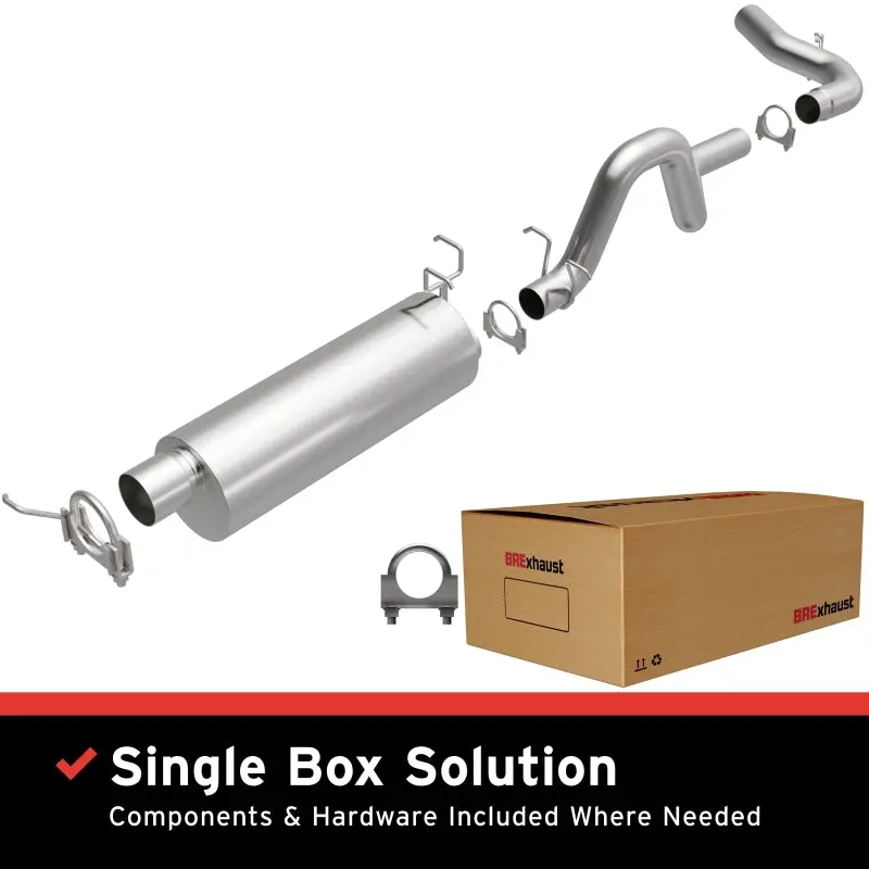 Magnaflow Bre Exhaust Kit For 1994–1995 Dodge Ram 2500/3500 5.9L 1