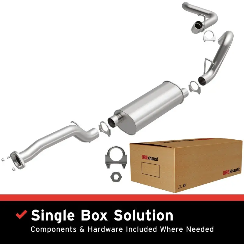 Magnaflow Bre Exhaust Kit For 1994-1995 Tahoe Yukon 5.7L 1