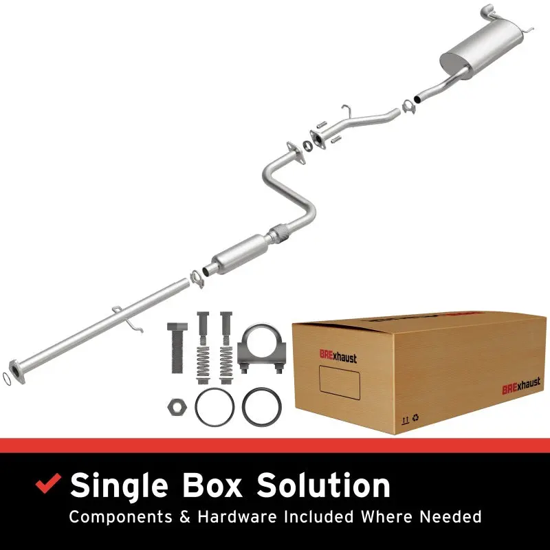 Magnaflow Bre Exhaust Kit For 1994–1997 Honda Accord 2.2L 1