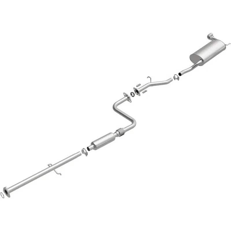 Magnaflow Bre Exhaust Kit For 1994–1997 Honda Accord 2.2L 2