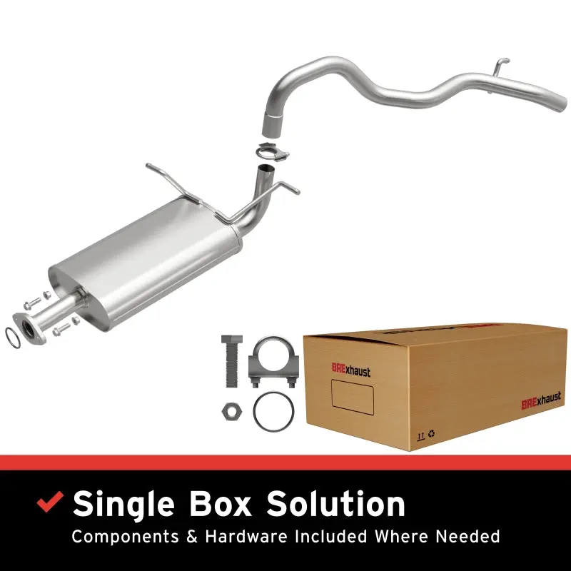 Magnaflow Bre Exhaust Kit For 1994–1998 Sidekick Tracker Sunrunner 1.6L 1